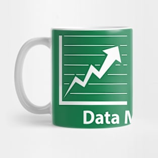 Data Miner Mug